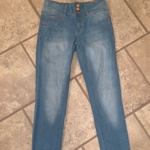 Light, Blue Jeans. NWOT